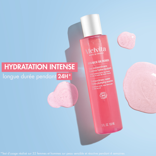 Eau extraordinaire Source de Roses | Melvita